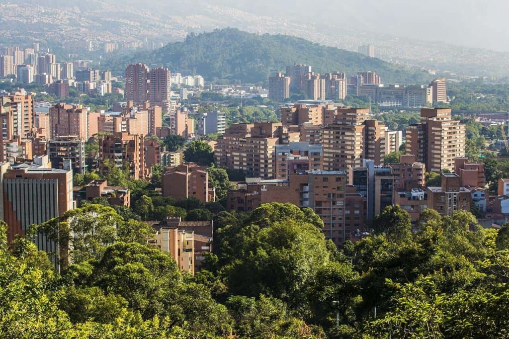 apartment in Medellin