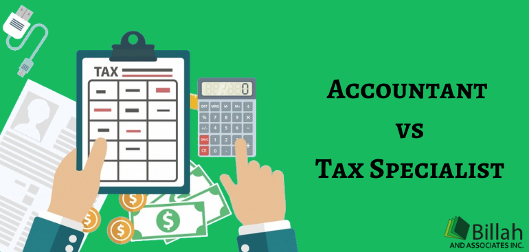 audit or tax accounting