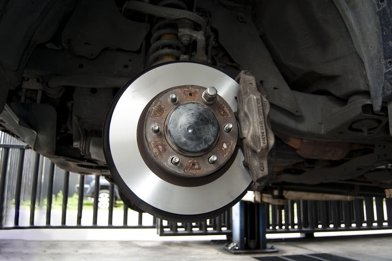 car brakes