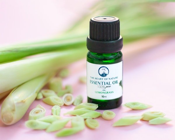 lemongrass essential oils