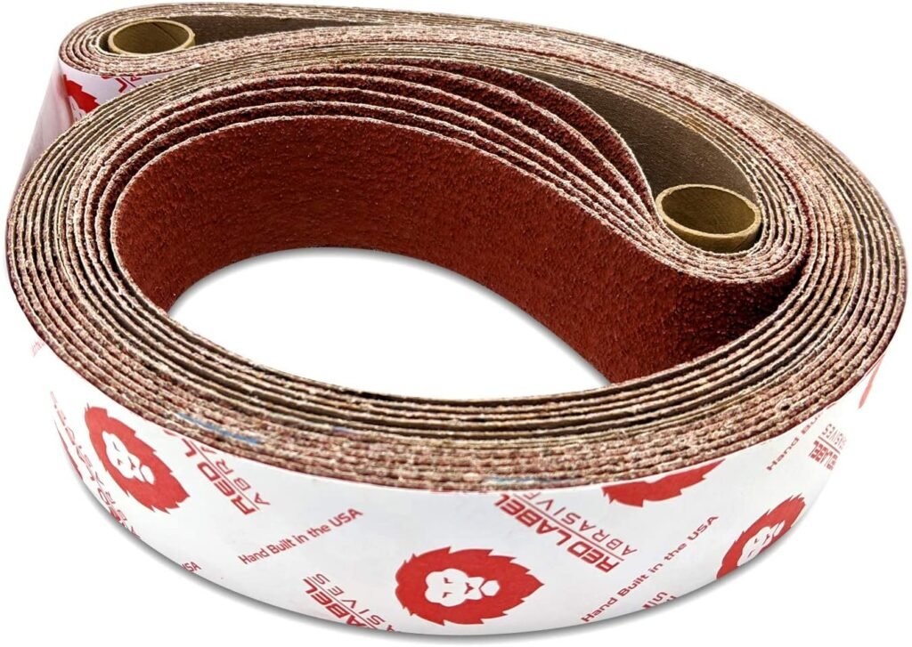 sanding belts