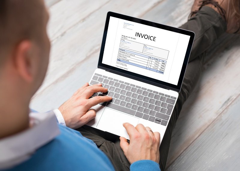 invoicing for freelancers