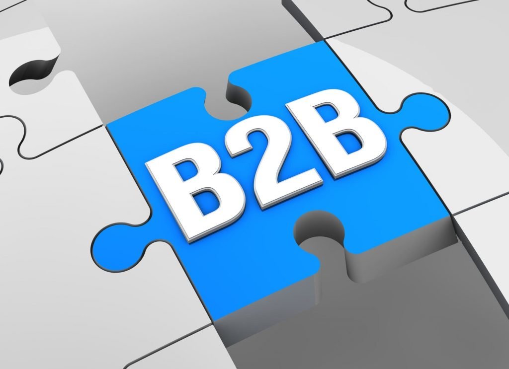 b2b sales