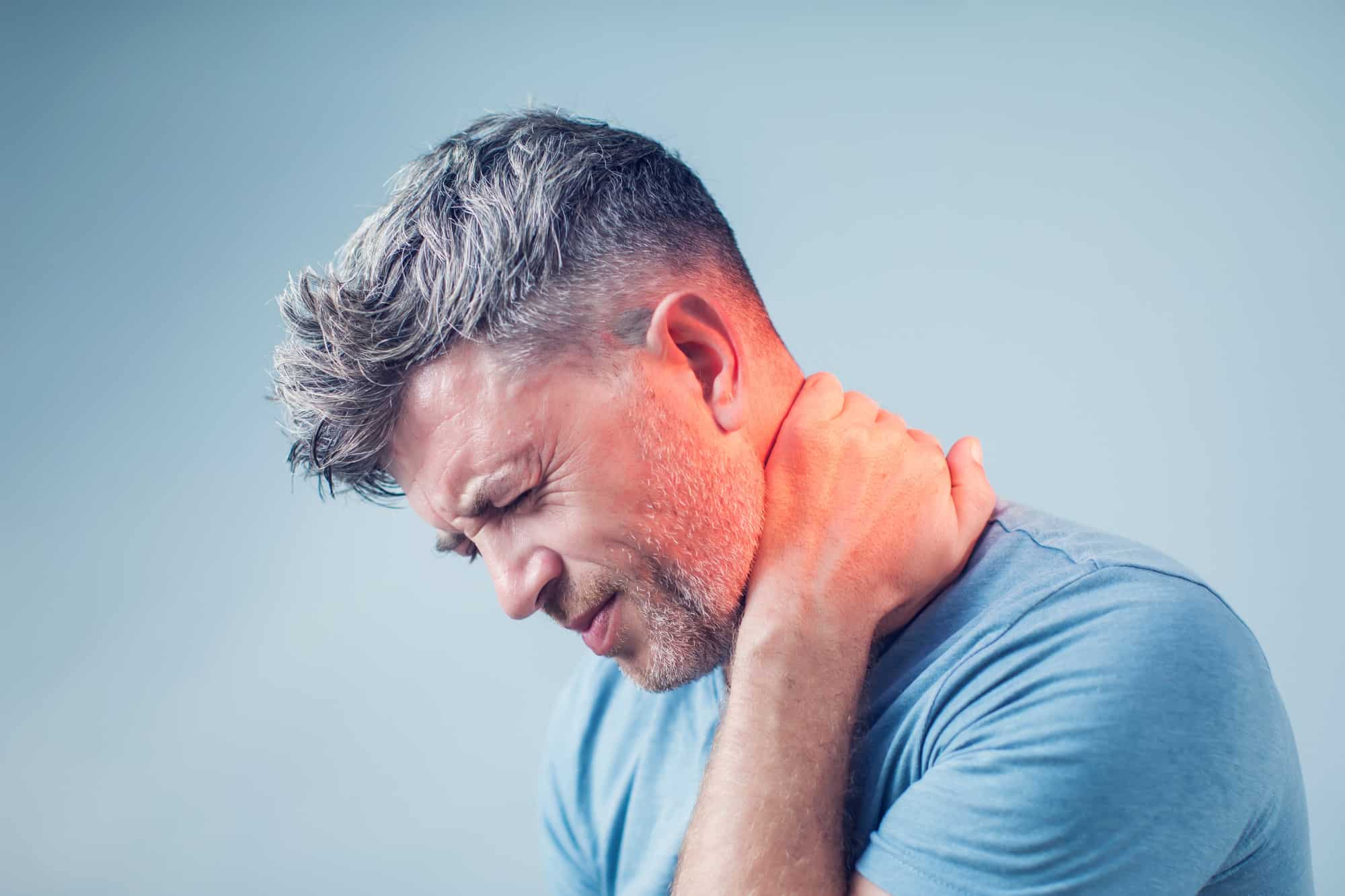 causes of neck pain