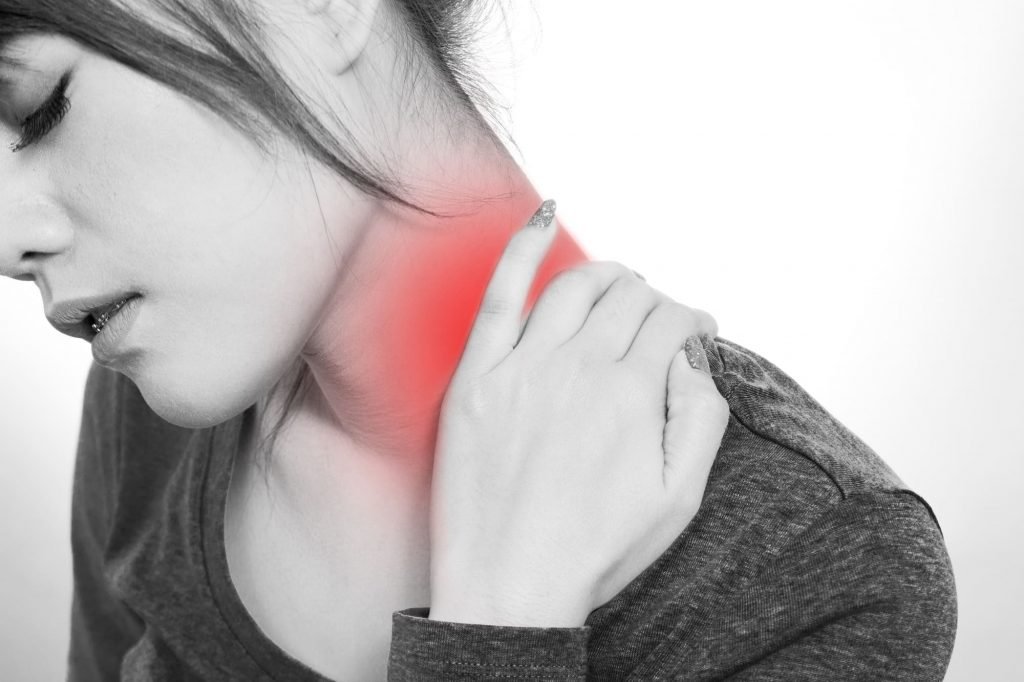 treatment for neck pain