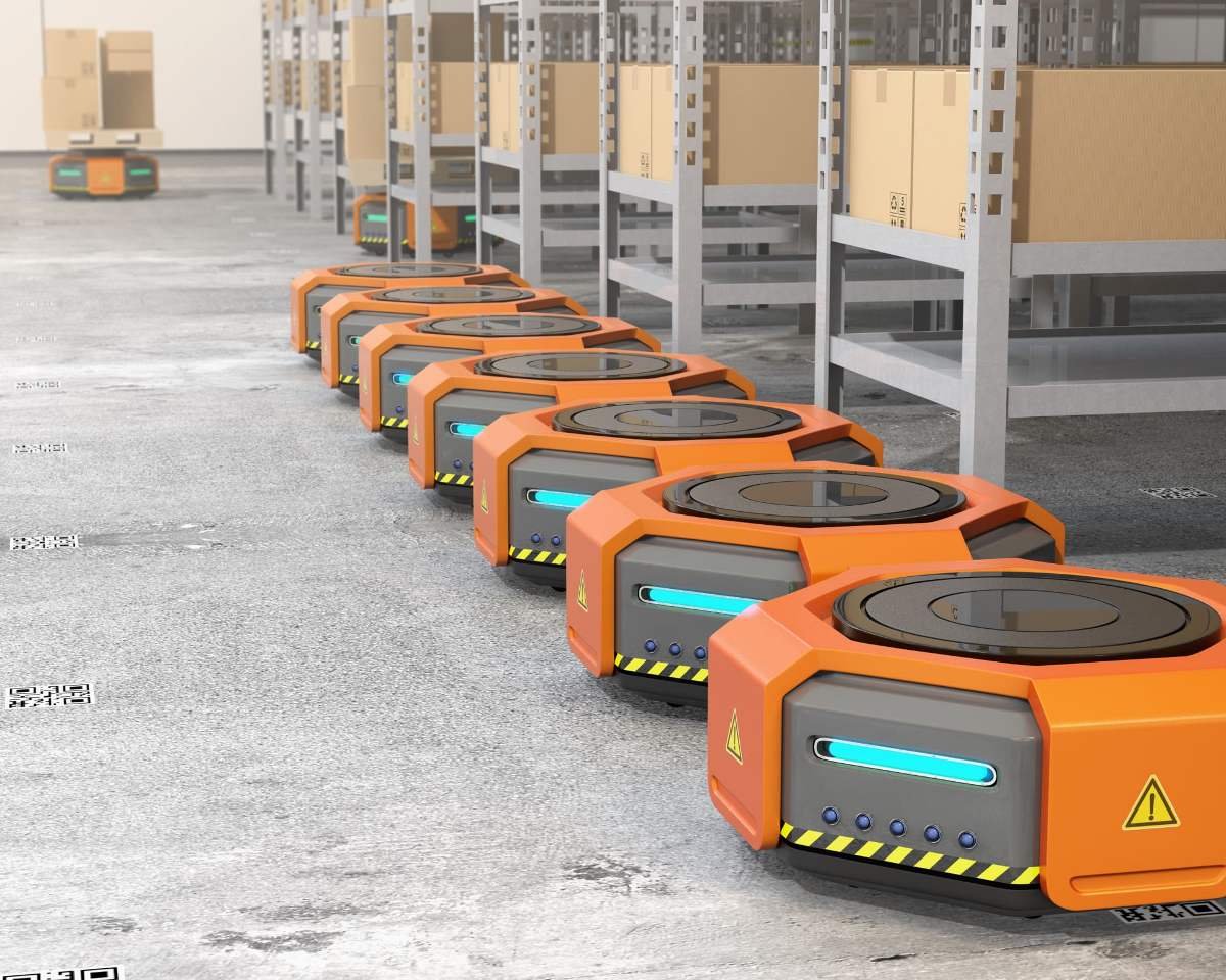 warehouse automation trends