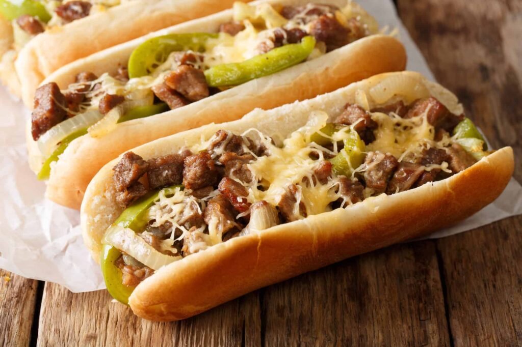 philly cheesesteak near me