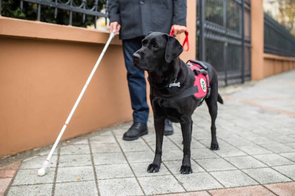 types of service dogs