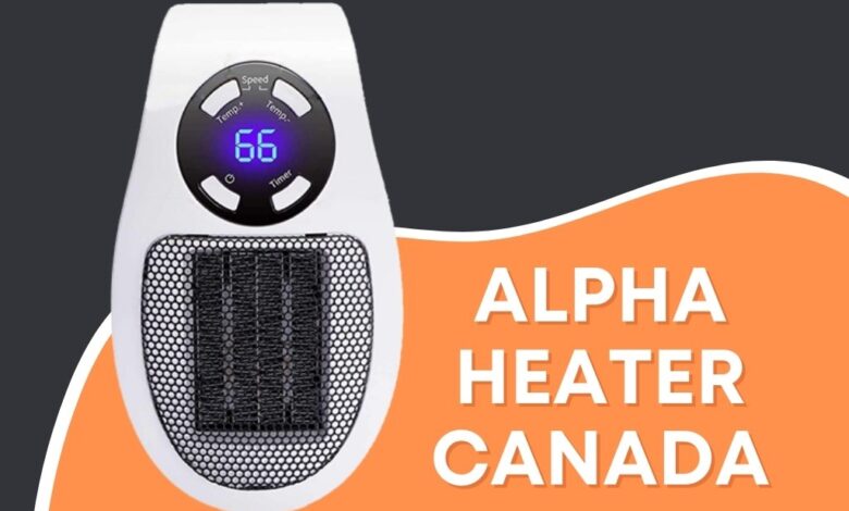 Alpha Heater Canada
