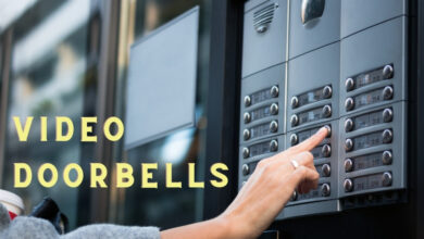 video doorbells for apartments