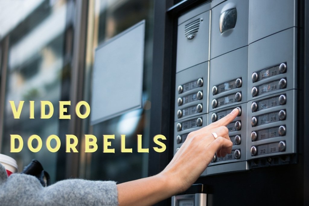 video doorbells for apartments