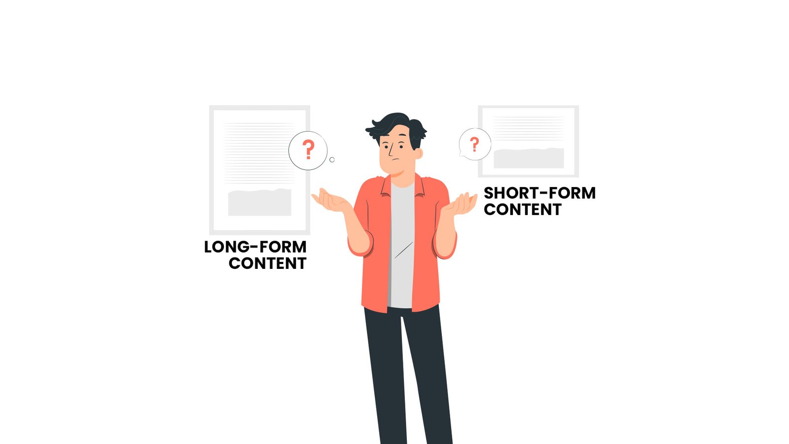 short-form content vs long-form content