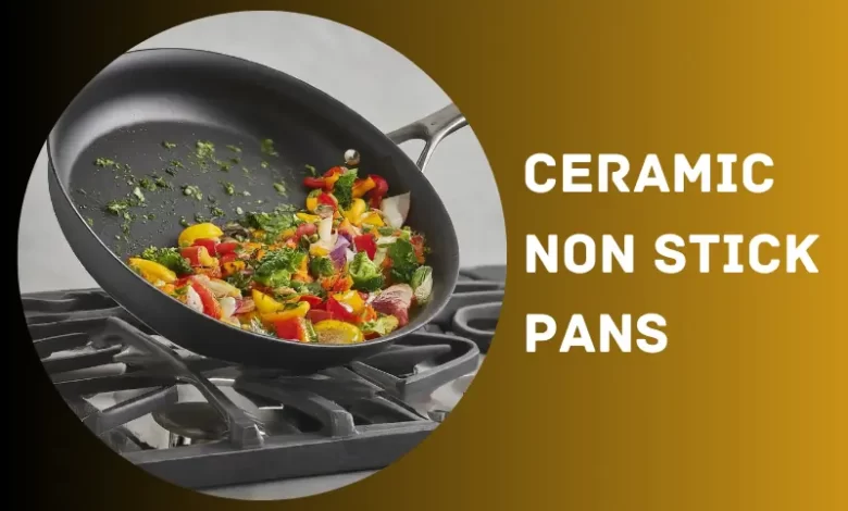 ceramic non stick pans