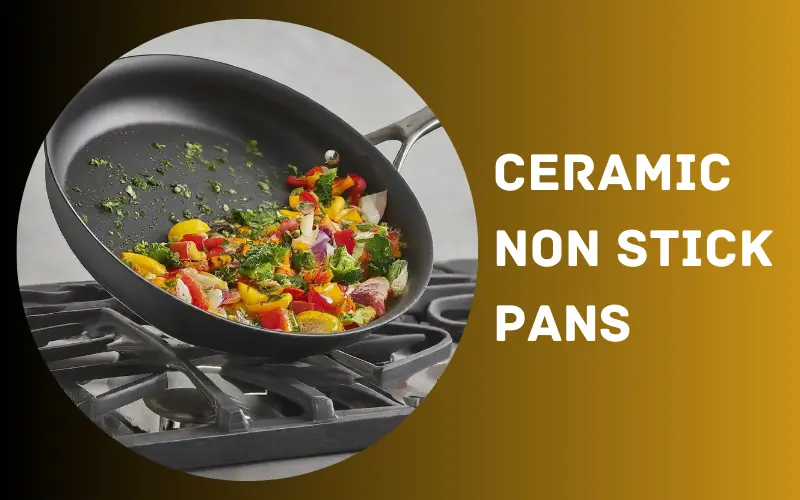 ceramic non stick pans