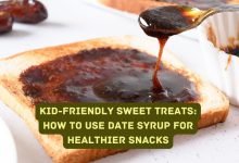 organic date syrup