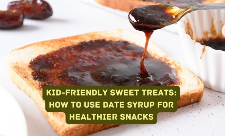 organic date syrup