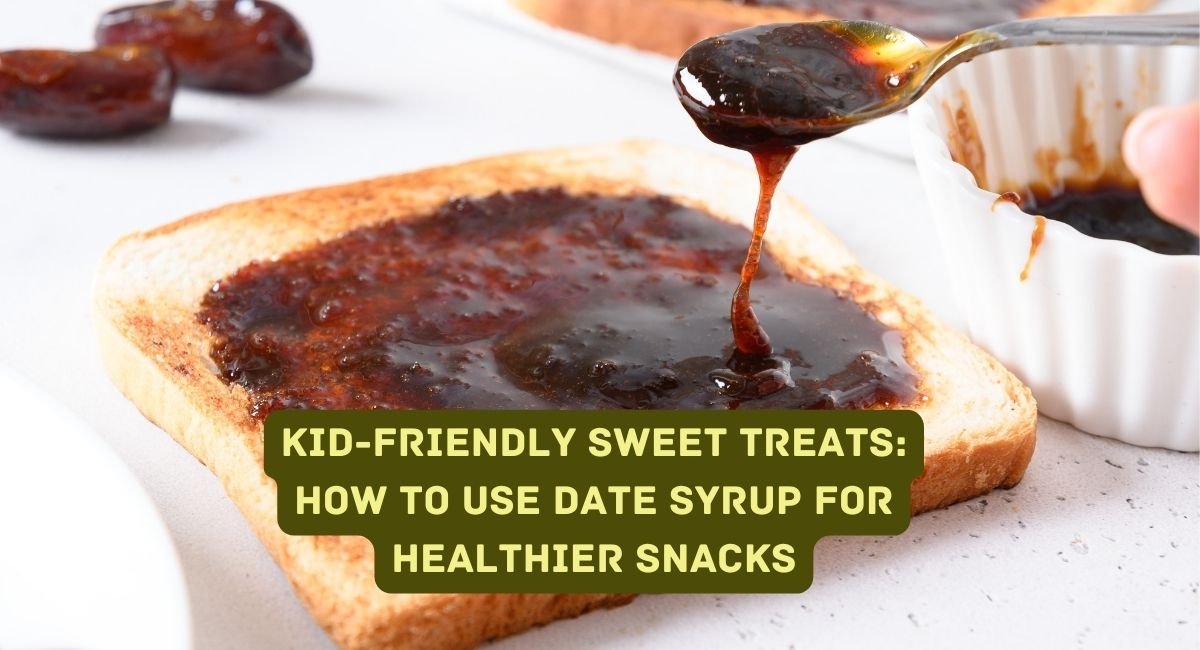 organic date syrup