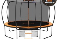 Jumpfly 12ft Trampoline