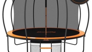 Jumpfly 12ft Trampoline