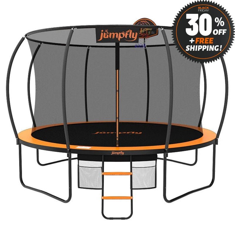 Jumpfly 12ft Trampoline